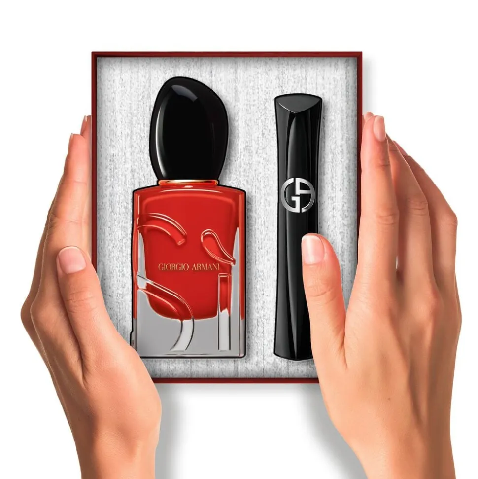 Sì Passione Eau de Parfum Holiday 2025 Gift Set