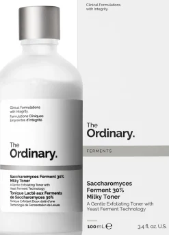 Saccharomyces Ferment 30% Milky Toners