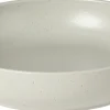 Salat-/pastatallerken dyb Pacifica 22 cm Oyster Grey Keramik