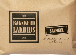 Salmiak, 160 gr.