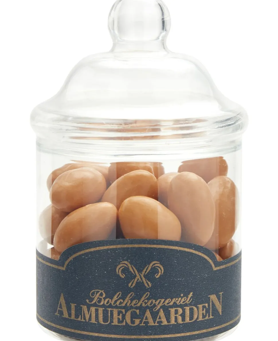 Saltkaramel choko-mandler