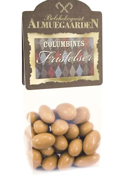 Saltkaramel choko-mandler