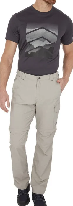 Samson III zip-off bukser