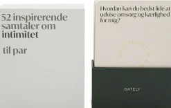 Samtalekort - Intimitet