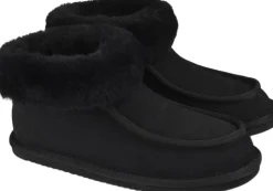 SANDE - SHEARLING BOOTS