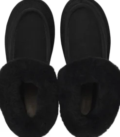 SANDE - SHEARLING BOOTS