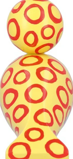 Sangfugl x Leif Sylvester 2025 H15. 5 cm blue eyes