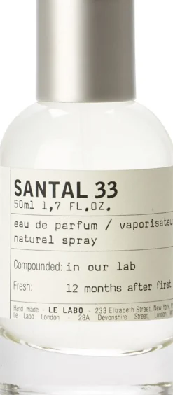 Santal 33 Eau de Parfum