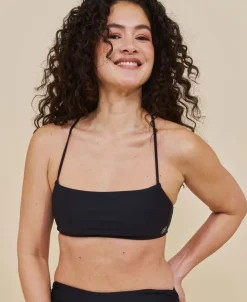 Sanur bandeau justerbar bikini top