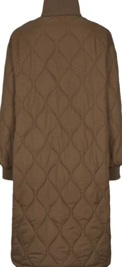 Sarah Quilted jakke