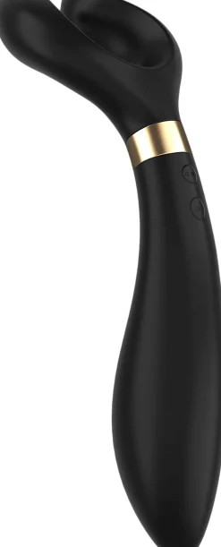 Satisfyer Endless Fun Black par vibrator