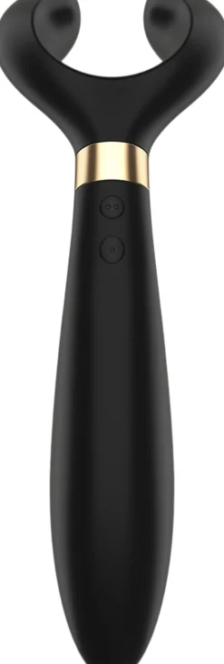 Satisfyer Endless Fun Black par vibrator