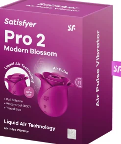 Satisfyer Pro 2 Modern Blossom