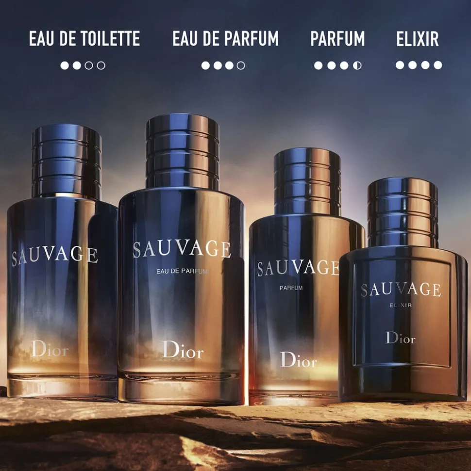 Sauvage Eau de Parfum Refillable