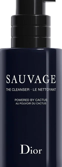 Sauvage The Cleanser Face Cleanser