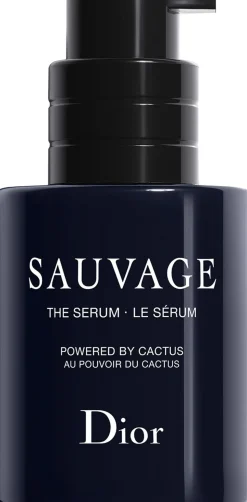 Sauvage The Serum Face Serum Powered by Cactus