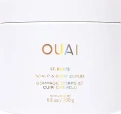 SCALP & BODY SCRUB ST BARTS