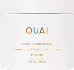SCALP & BODY SCRUB ST BARTS