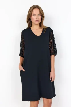 SC-BANU 272 Kjole Sort