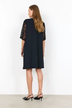 SC-BANU 272 Kjole Sort