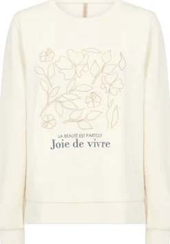 SC-BANU 287 Sweatshirt Creme