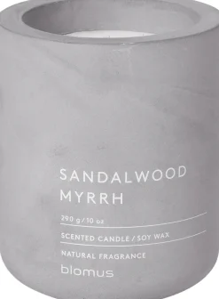 Scented Candle -FRAGA- Micro Chip