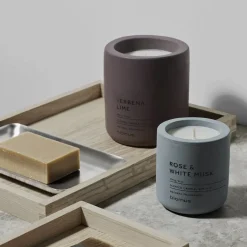 Scented Candle -FRAGA- Micro Chip