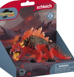 Schleich Magma Lizard