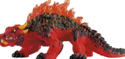 Schleich Magma Lizard