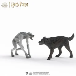 Schleich Werewolf vs Anim