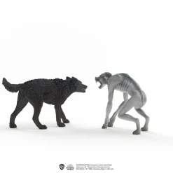 Schleich Werewolf vs Anim