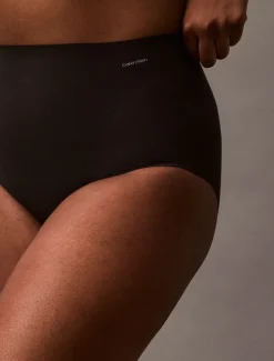 SCULPTED FIRM MESH BRIEF