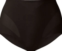 SCULPTED FIRM MESH BRIEF