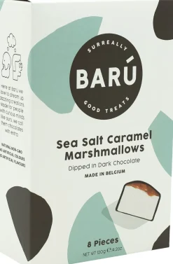 Sea salt caramel marshmallows 120 gr