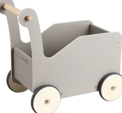 Sebra gåvogn, jetty beige