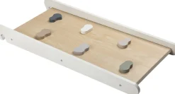 Sebra 2-i-1 Klatre- og rutsjebane