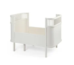 Sebra Sengen, Baby & Jr. , classic white
