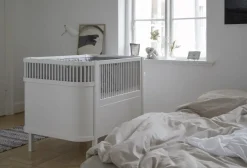 Sebra Sengen, Baby & Jr. , classic white