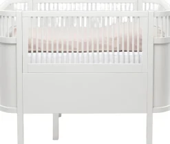 Sebra Sengen, Baby & Jr. , classic white