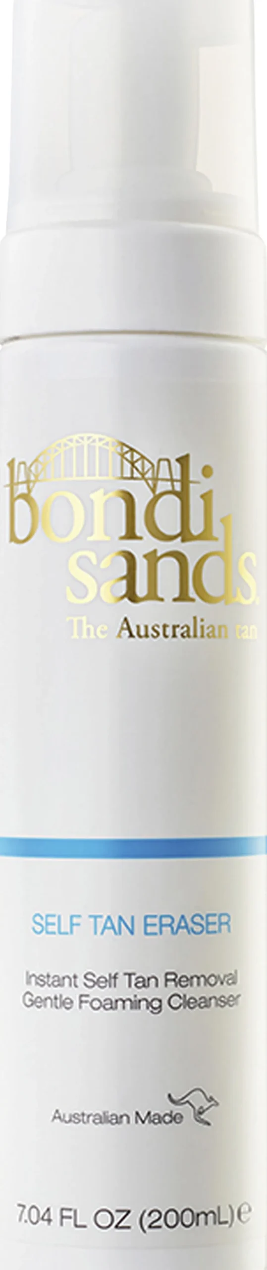 Self tan Eraser