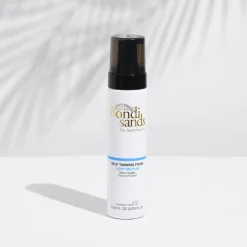 Self tanning foam Light/Medium