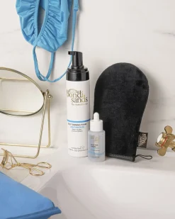 Self tanning foam Light/Medium