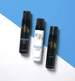 Self tanning foam Light/Medium