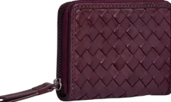 Selmambg Wallet, Weave