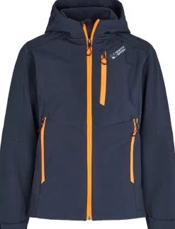 Semmer Softshell Jakke Junior