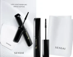 SENSAI LASH VOLUMISER 38? + Sponge Chief half size