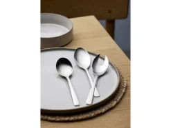 Serveringsske Steel Line 22,5 cm Blankt stål