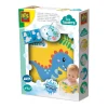 SES Creative - Badeleg - Farv med vand - Dino badebog