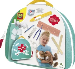 SES Creative - Lægetaske med indhold