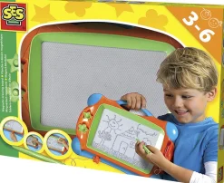 SES Creative - Magnetisk tegnebræt